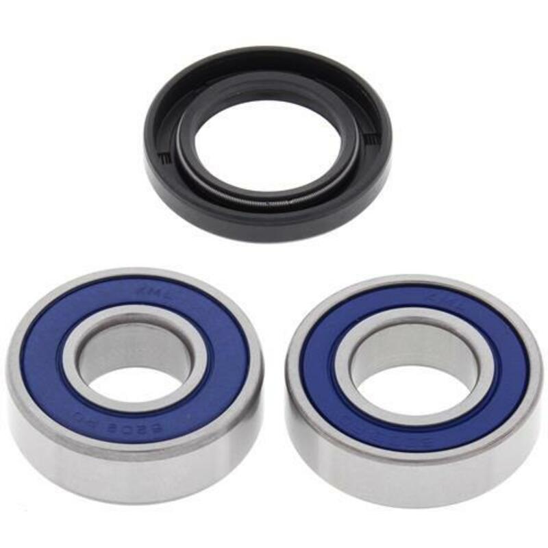 All Balls Kit pentru rulmenți roți față Yamaha TT-R250 Figura 1