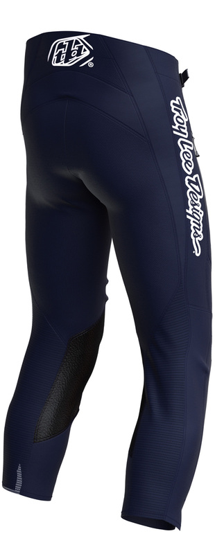 Troy Lee Designs GP Pro Mono Ungdomsbyxor - Marinblå Figur 3