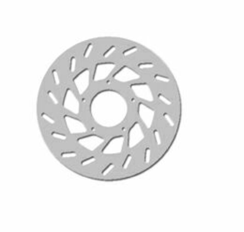 DISC DE FRÂNĂ NG Figura 1