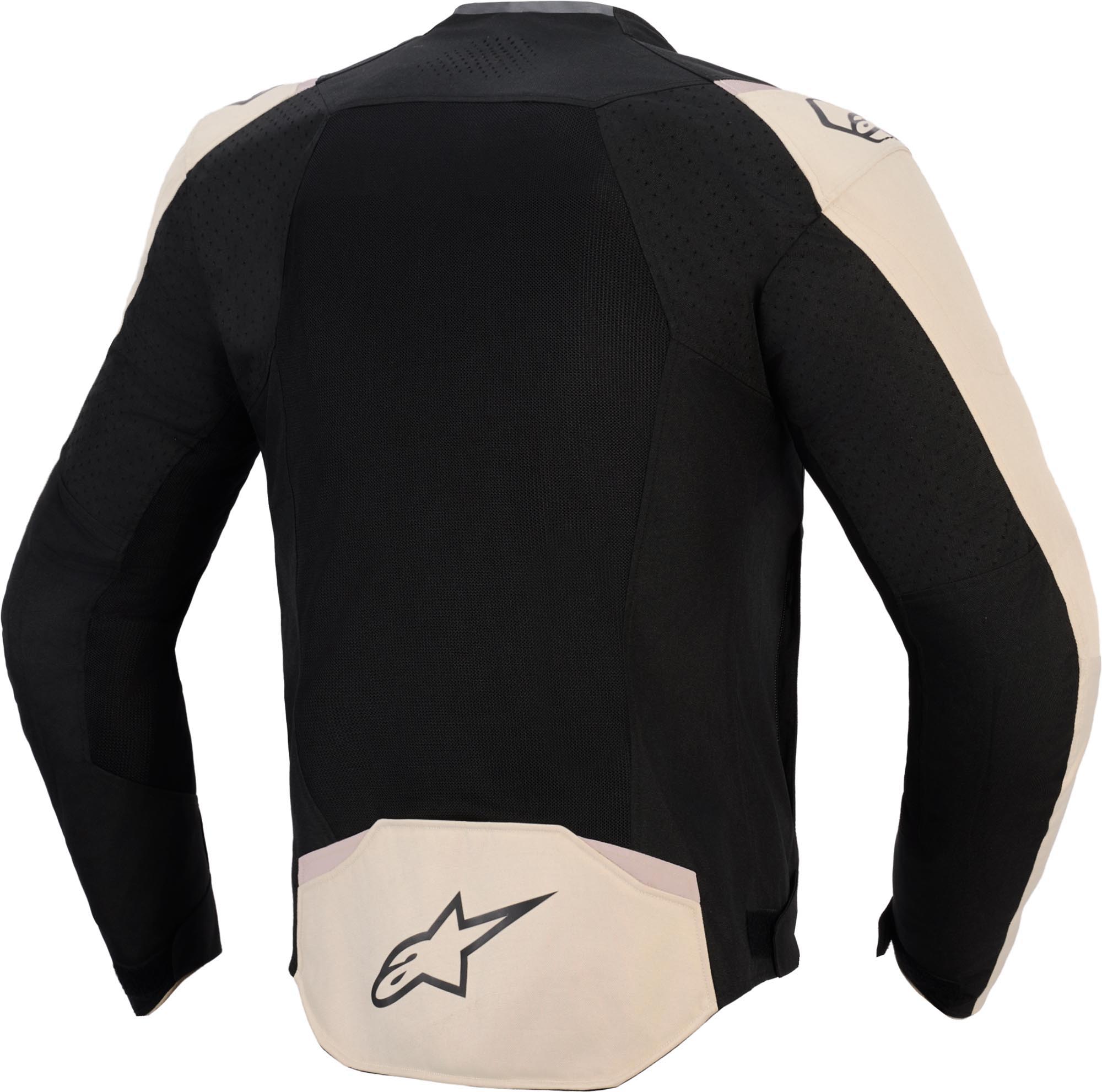 Alpinestars T-Sps Air V2 Motorcycle Textile Jacket black/beige XL Figure 2
