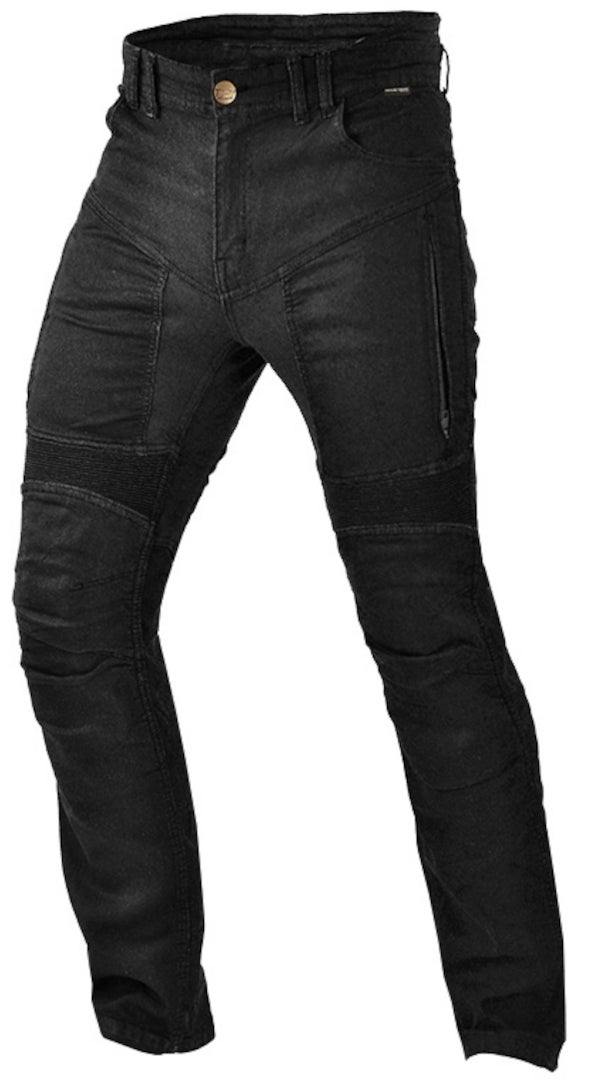 Trilobite 661 Parado Slim Moto džíny černá 42/32 Obrázek 1