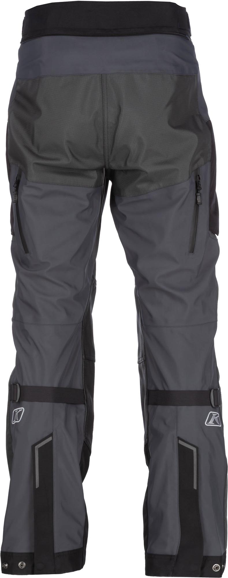 Klim Carlsbad Rogue Gore-Tex Motorcycle Textile Pants black 36 Figure 2