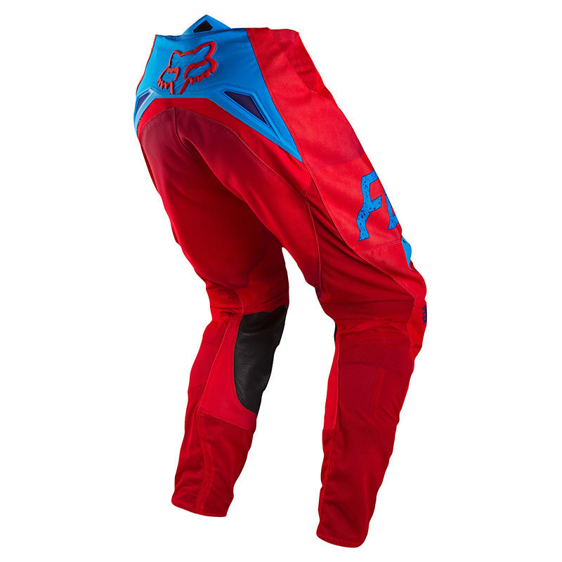 FOX 360 Flight Motocross pantaloni 2014/15 rosso 32 Figura 4