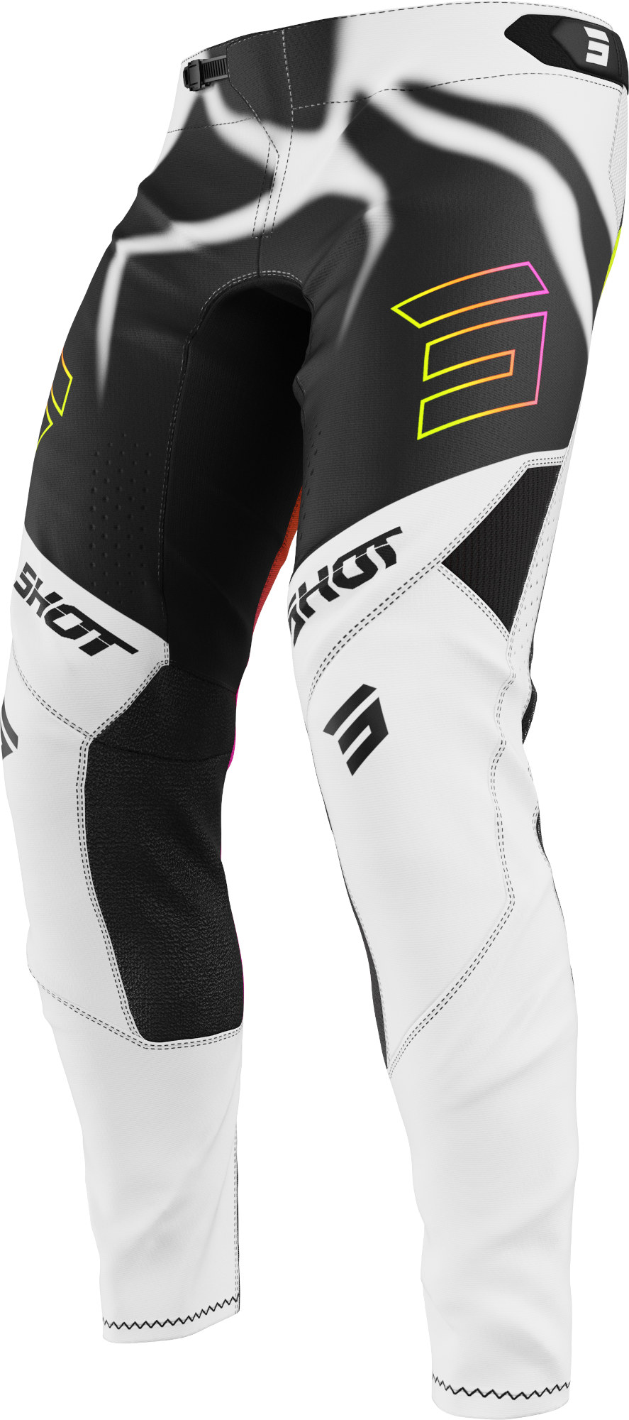 Shot Aerolite Devil Calças de motocross Artigo principal Figura 1