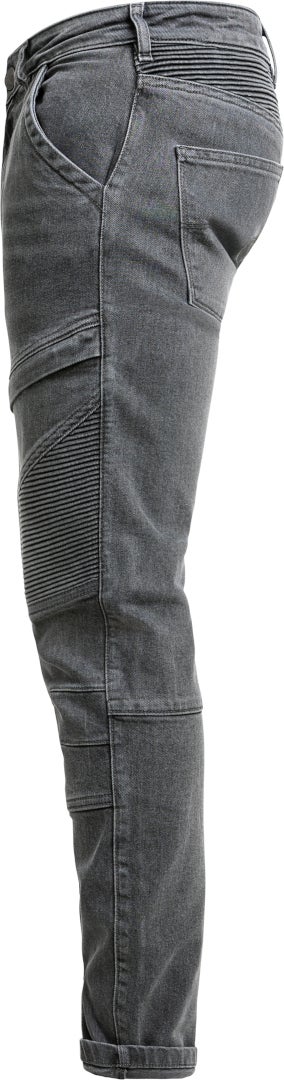 John Doe Rebel Motorradjeans dunkelgrau 30 L34 Abbildung 3