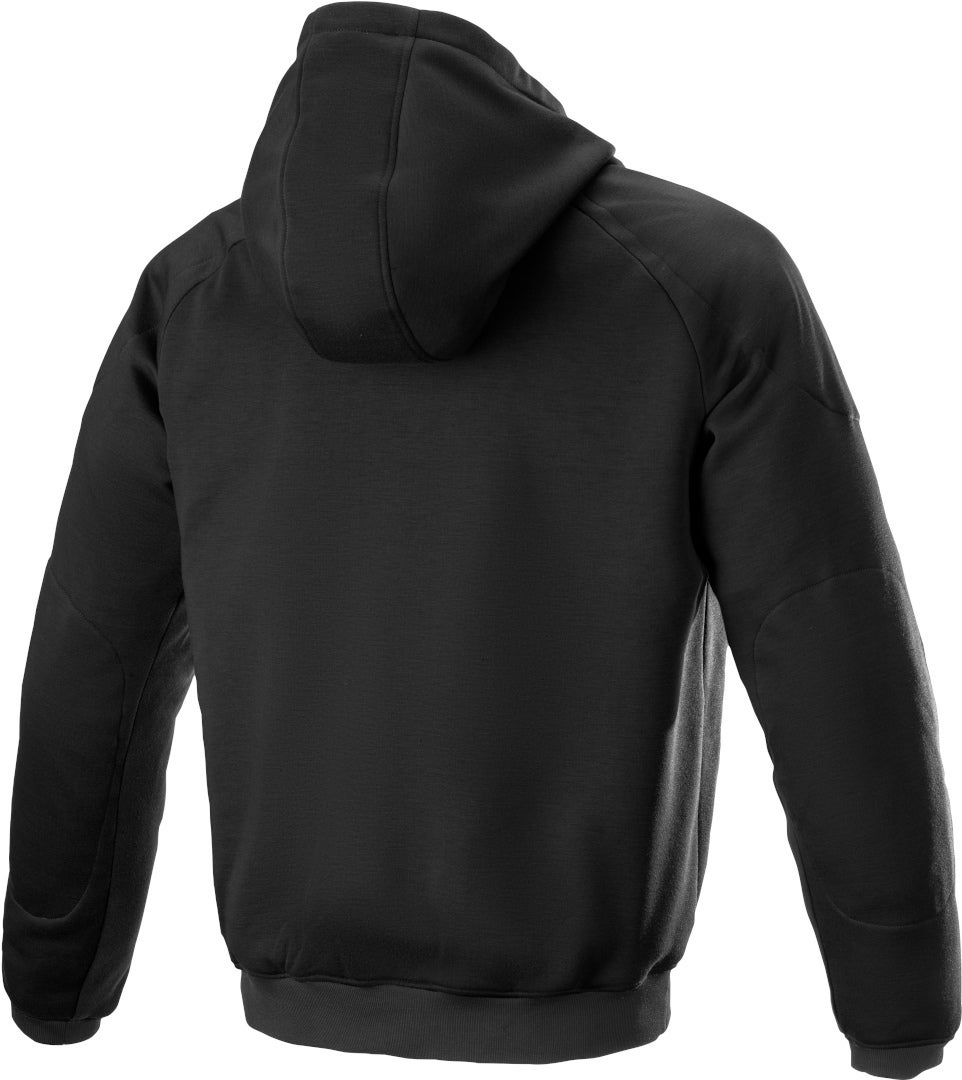 Alpinestars Ageless Motorcykel Hoodie svart L Figur 2