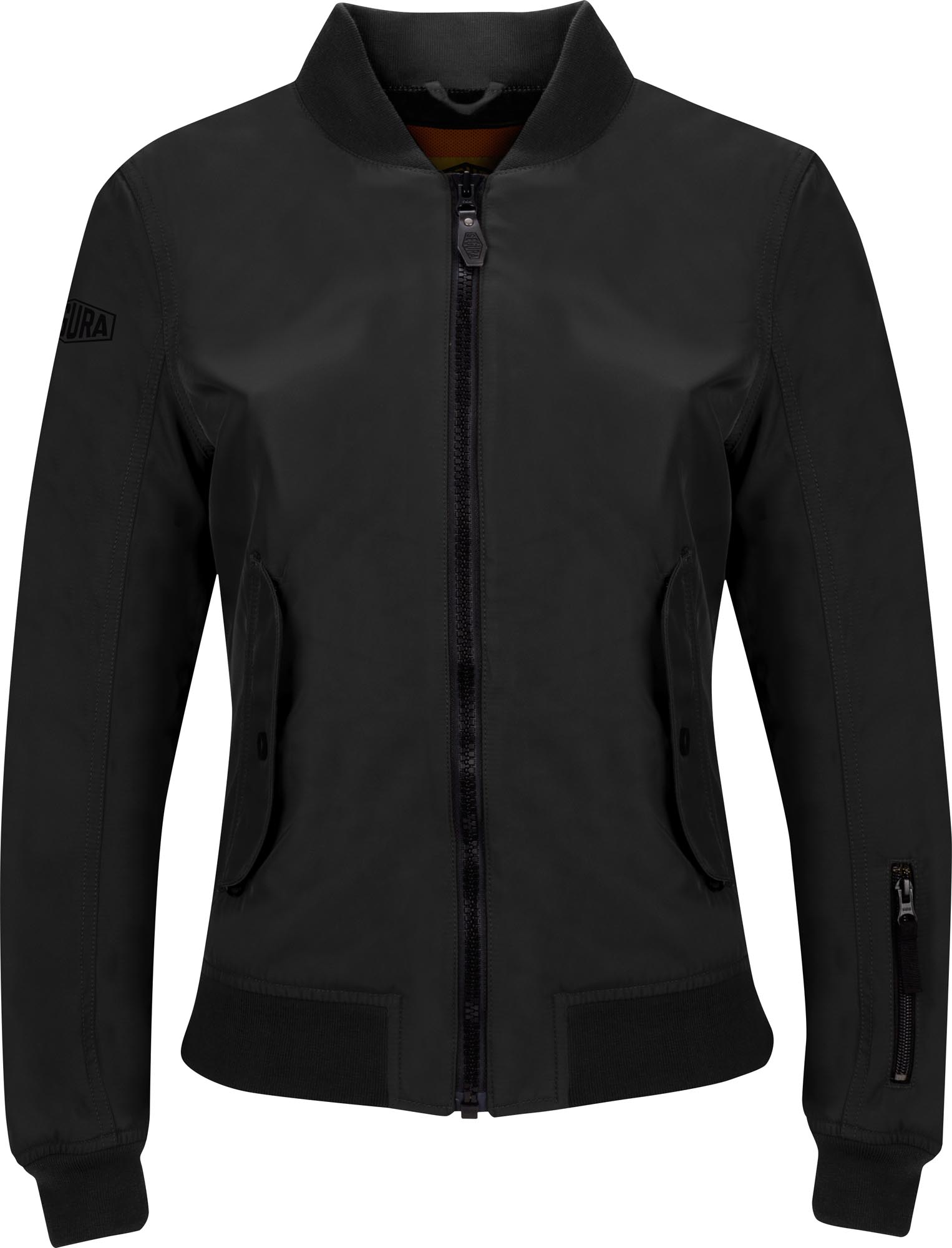 Segura Velvet Vented Dames motorfiets textieljas 42 Figuur 2