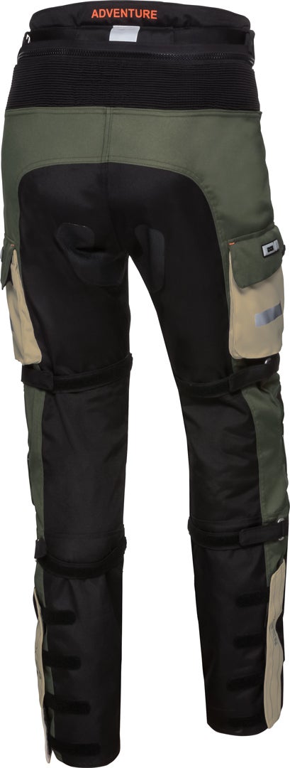 IXS X-Tour Montevideo RS-1000 Motorcycle Textile Pants XL Figure 2