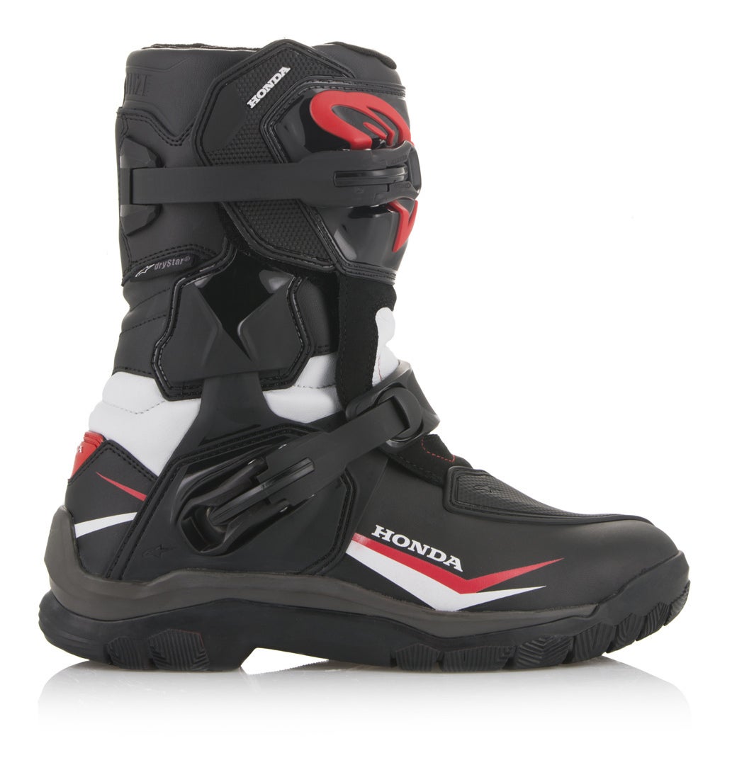 Alpinestars Honda Belize Drystar Motorradstiefel 11 (45,5) Abbildung 3
