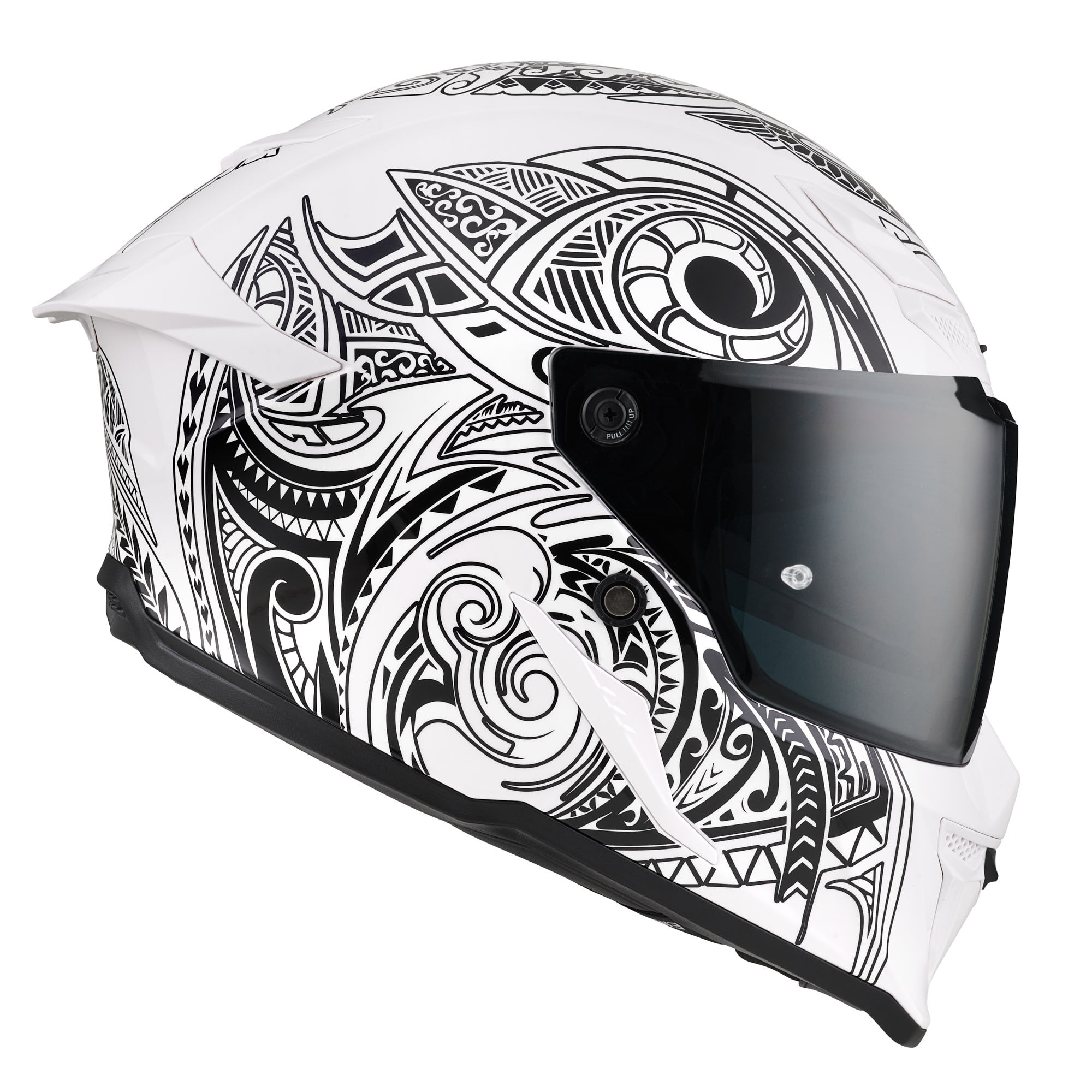 Bogotto Blade Maori Helm M Abbildung 7