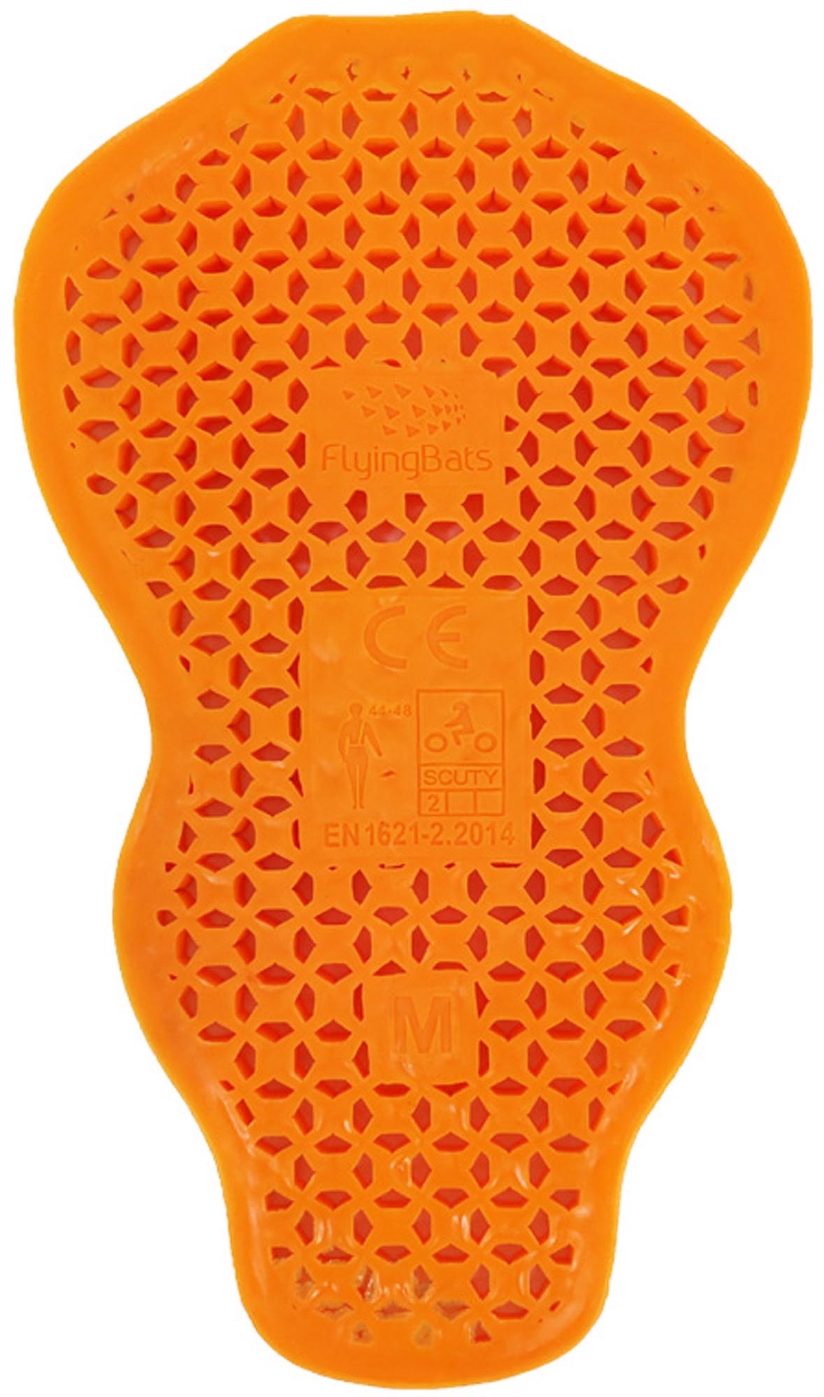 Trilobite Flying Bats Air Wise Protector de spate S Figura 2