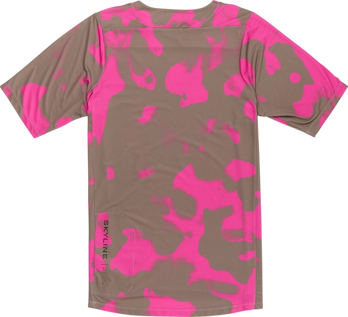 Troy Lee Designs Skyline SS Scrubland Bicycle Jersey olive XXL Figure 4
