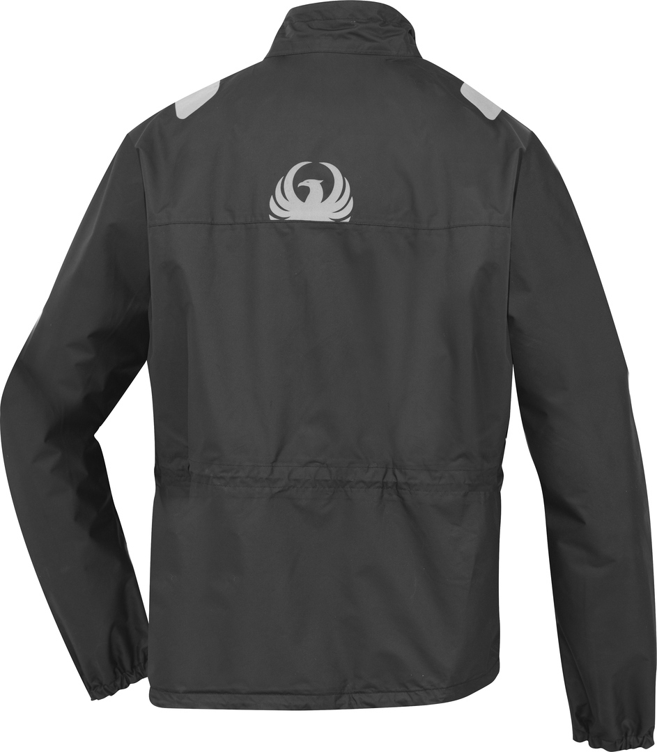 Merlin Platinum Laminate Rain Jacket L Figure 2