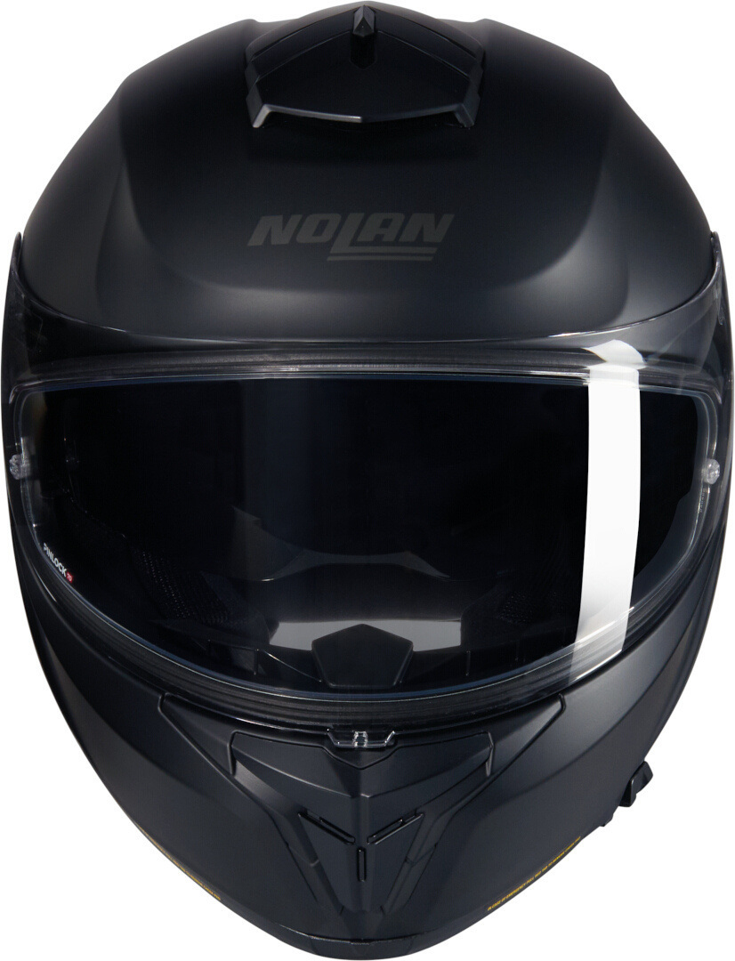 Nolan N80-8 Classico N-Com Cască Black matt XL (62) Figura 5