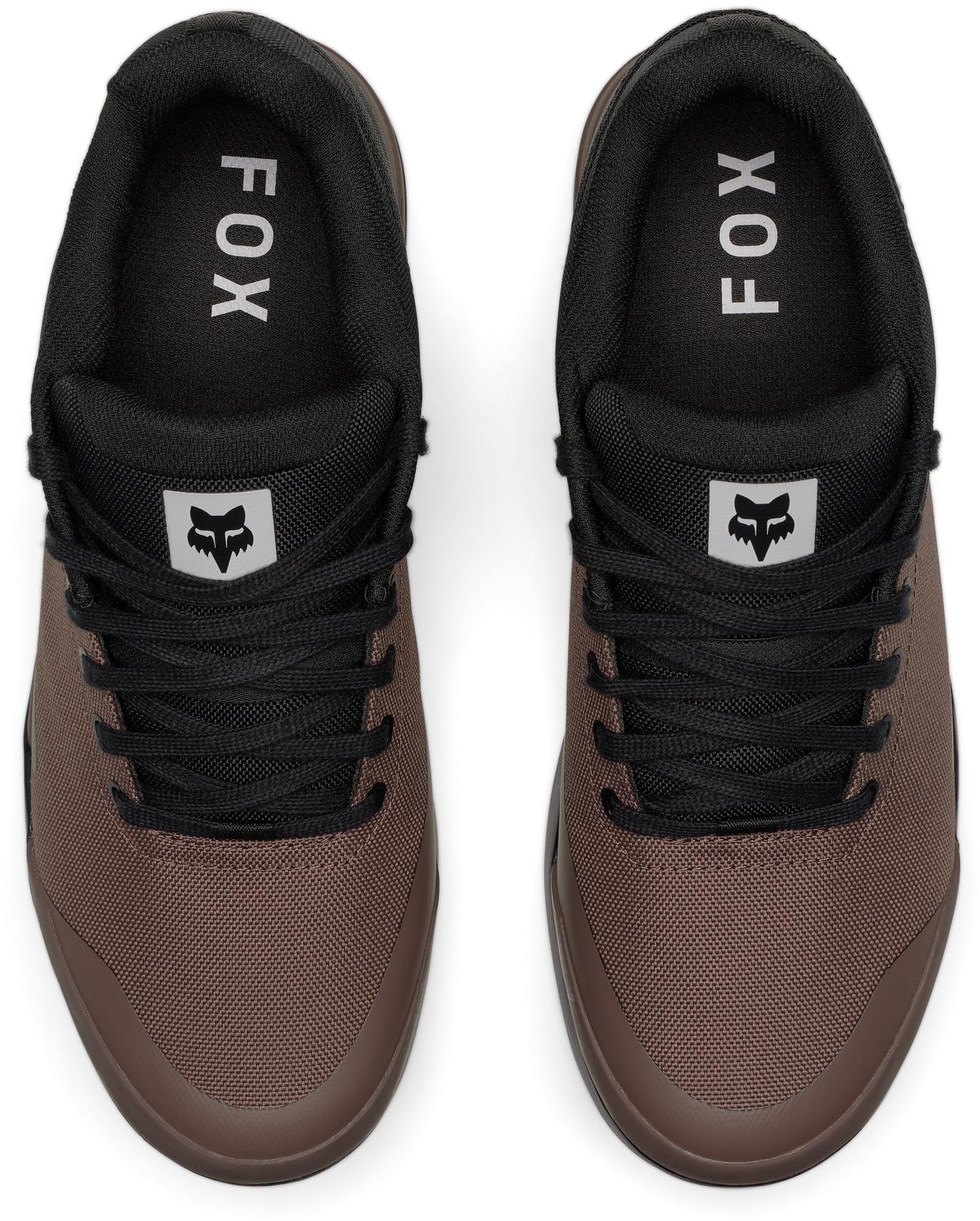 FOX Union Canvas Cykelsko sort/brun 40 Figur 6
