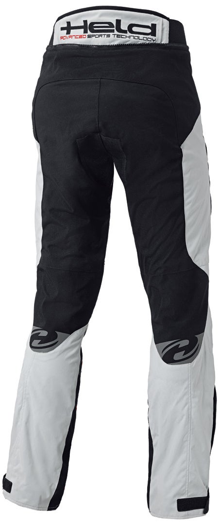 Held Link Dame Motocycle Tekstil Bukser Sort XL Figur 4