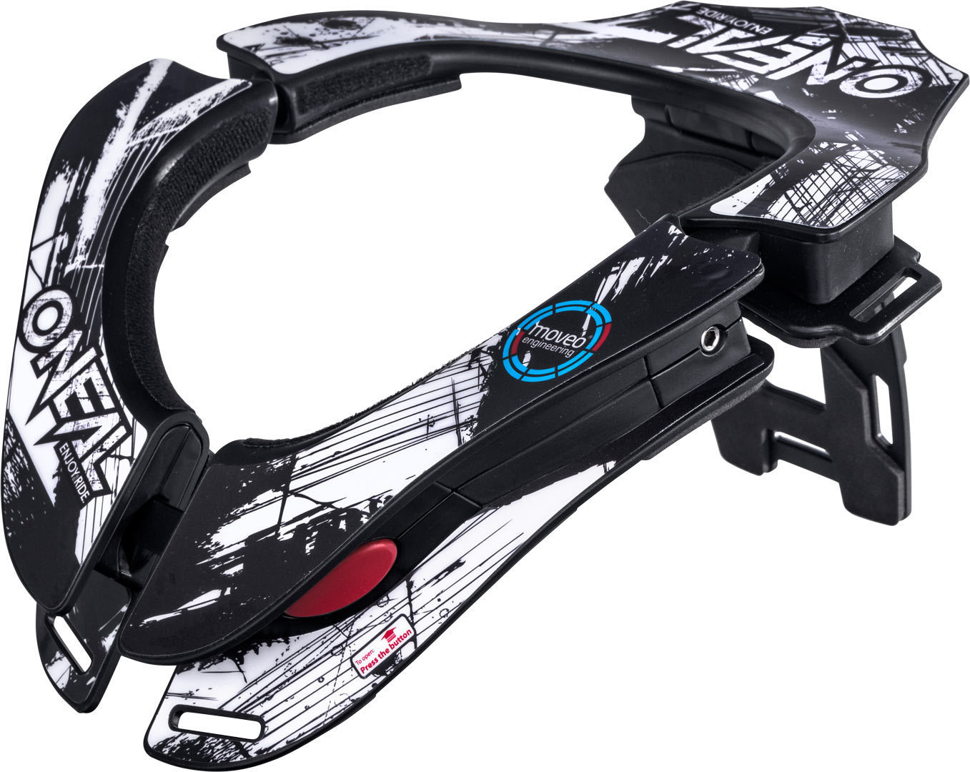 O`Neal Tron Shocker Collar cervical Figura 1