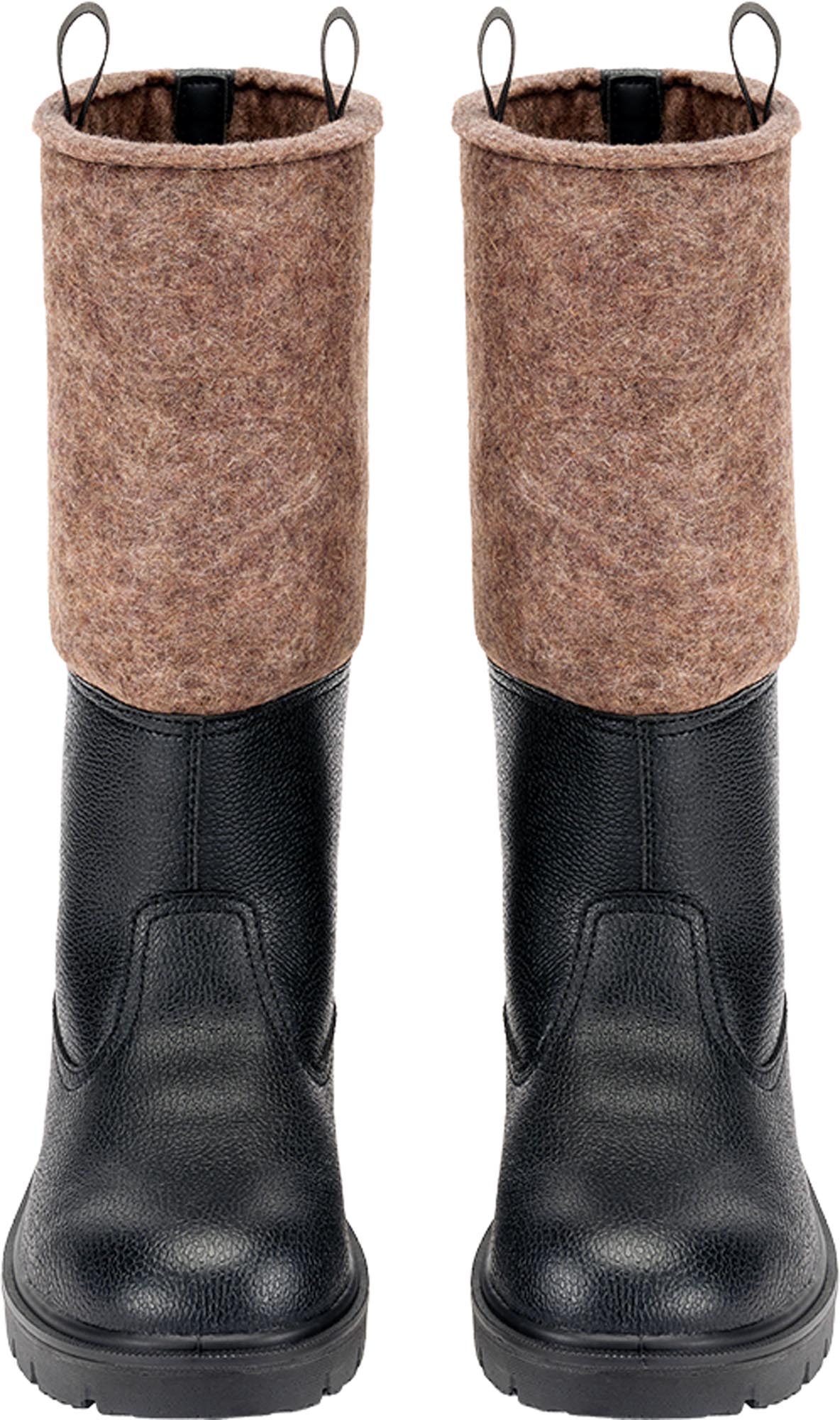 Brandit Knobelbecher Filz Boots black/brown 40 Figure 2