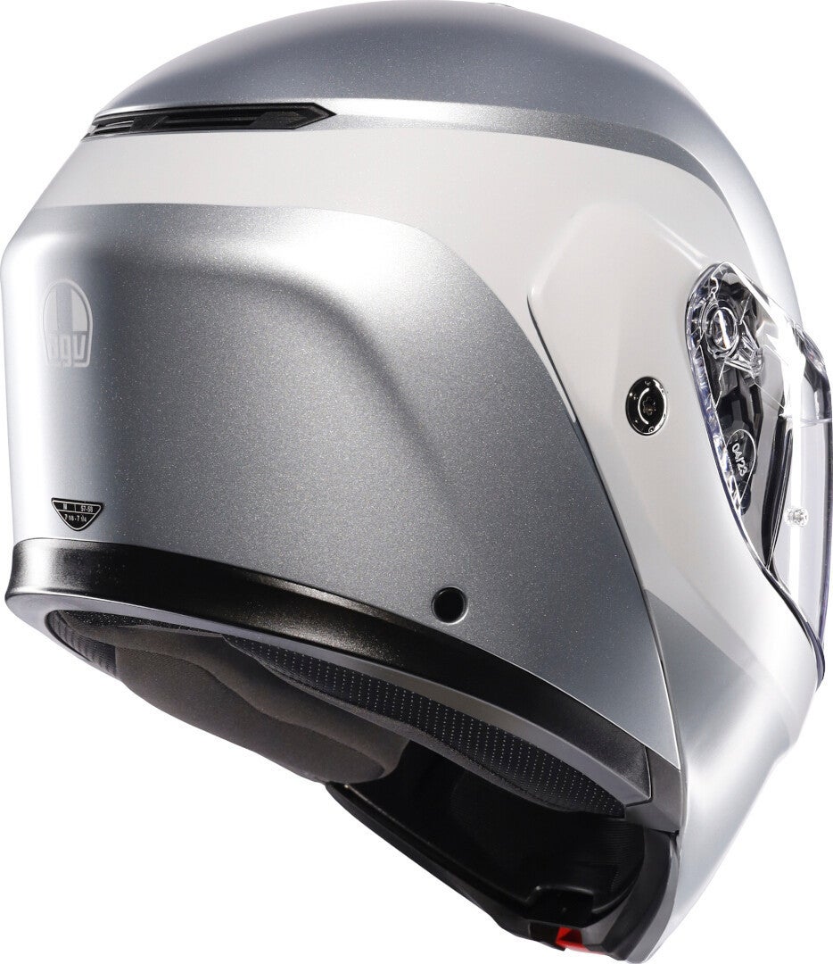 AGV Streetmodular Levico Klapphelm grau matt S (55/56) Abbildung 3