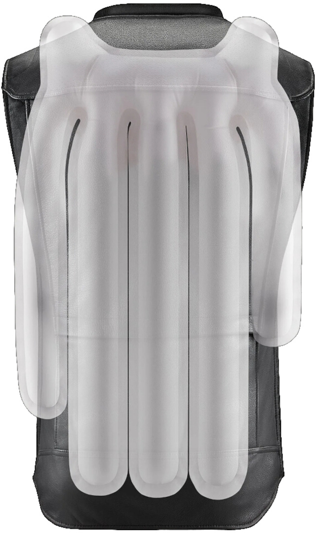 Alpinestars Tech-Air 3 V2 Leather Airbag väst XL Figur 5