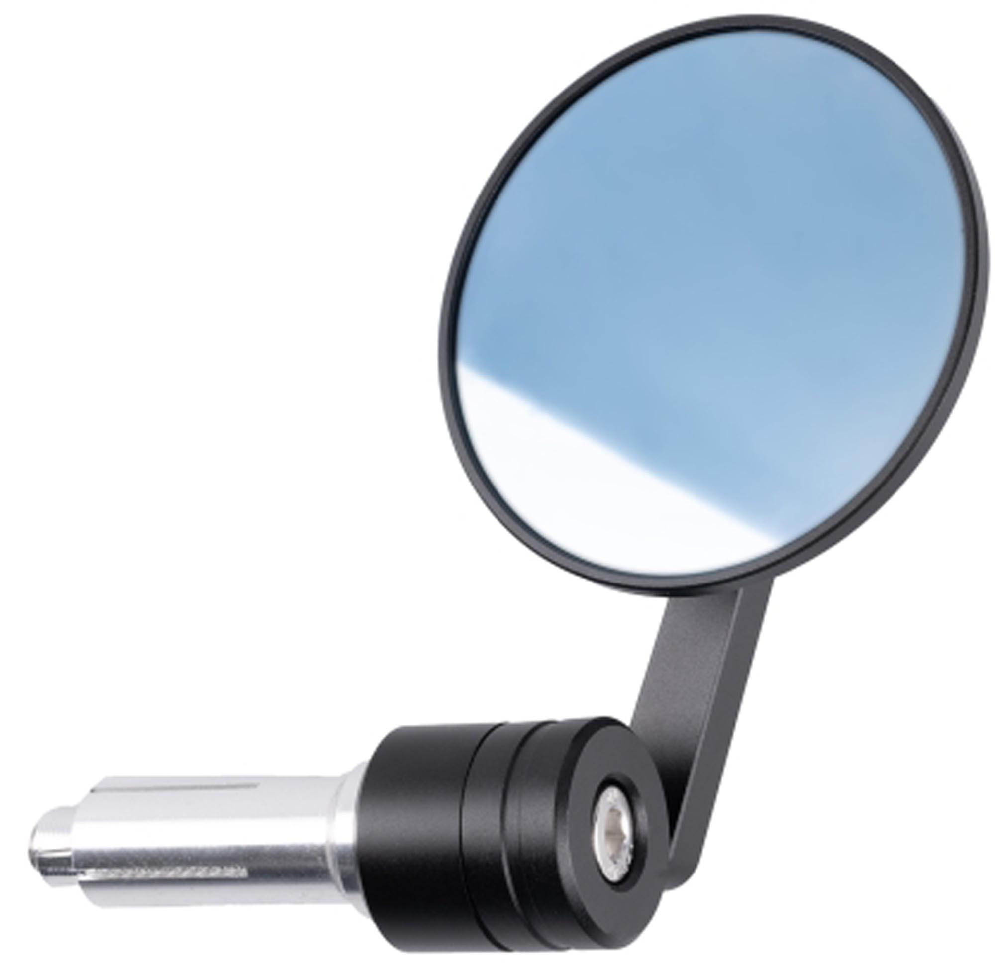 Oxford Circle 360 Bar End Mirror Figure 1