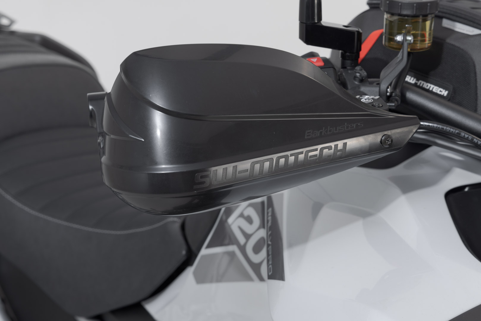 Kit de protecție SW-Motech BBSTORM - Negru. Triumph Tiger 1200GT/GT Pro/Rally Pro (22). Figura 4
