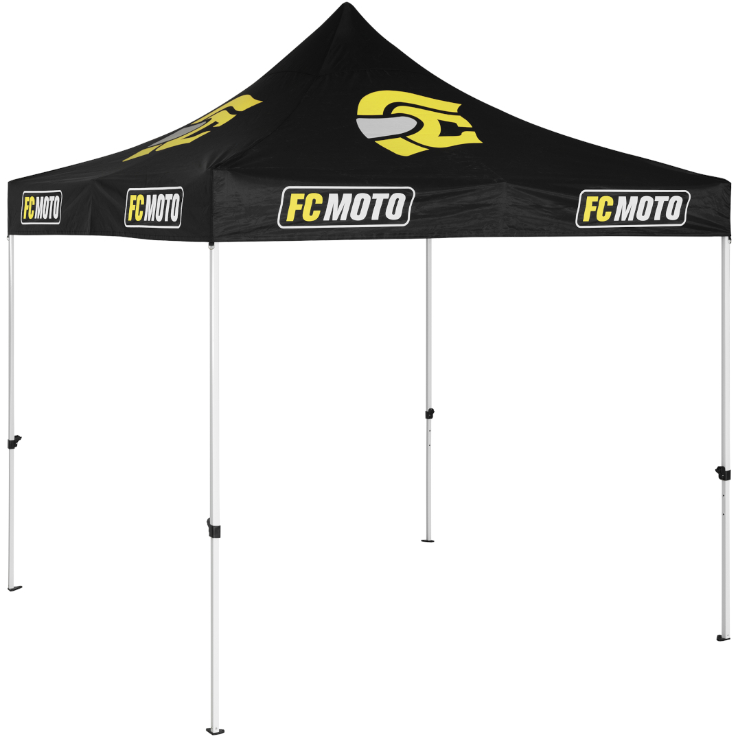 FC-Moto 2.0 3 x 3 m Steel Tent Figure 1 FC-Moto 2.0 3 x 3 m Steel Tent Figure 1