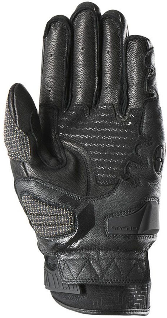 Furygan Styg 10 Motorrad Handschuhe schwarz M Abbildung 2