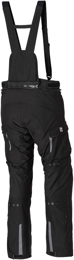Germot InsideOut Tekstil bukser Svart 3XL Figur 2