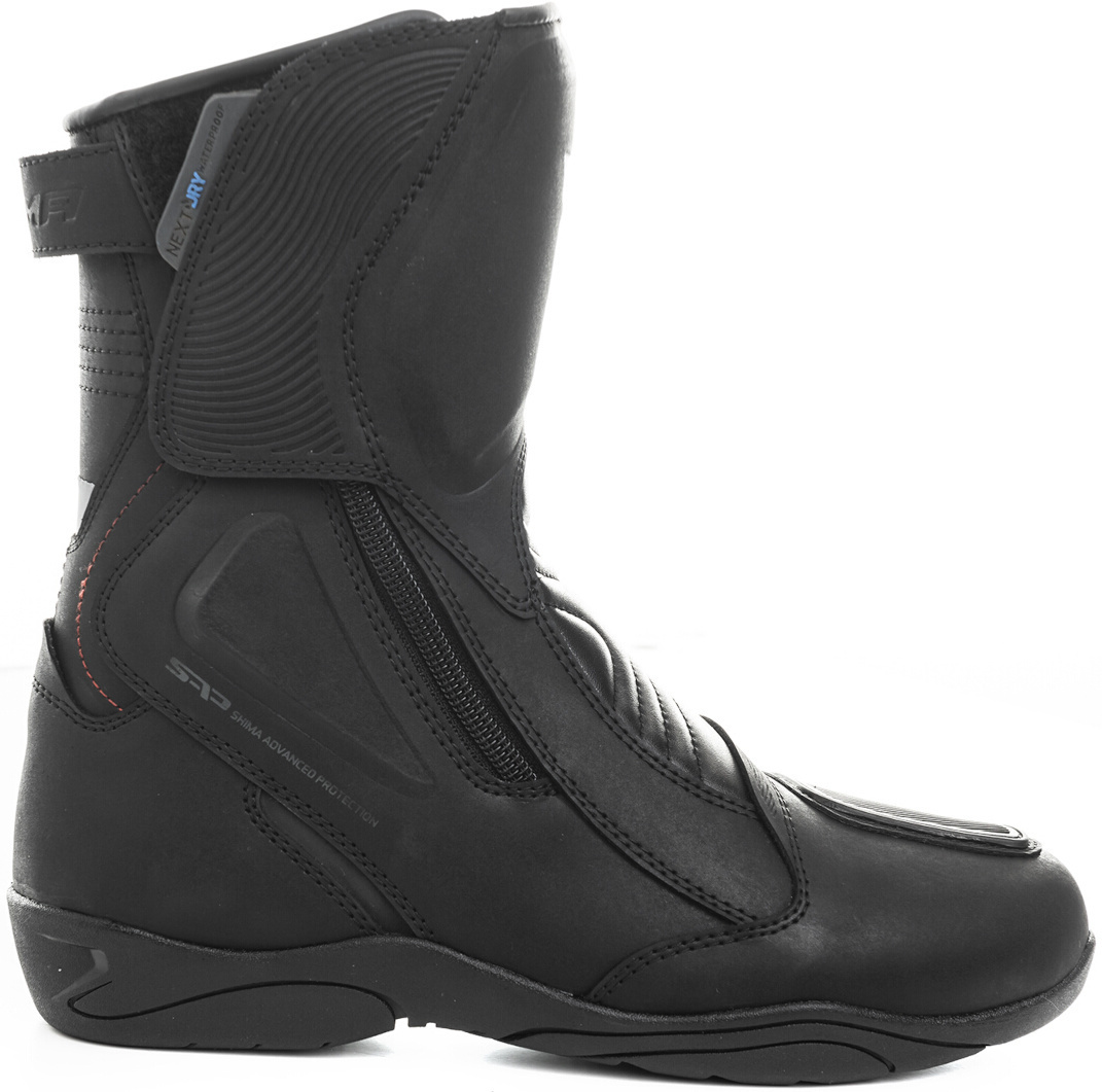 SHIMA Terra Cizme impermeabile pentru motociclete pentru femei 39 Figura 2