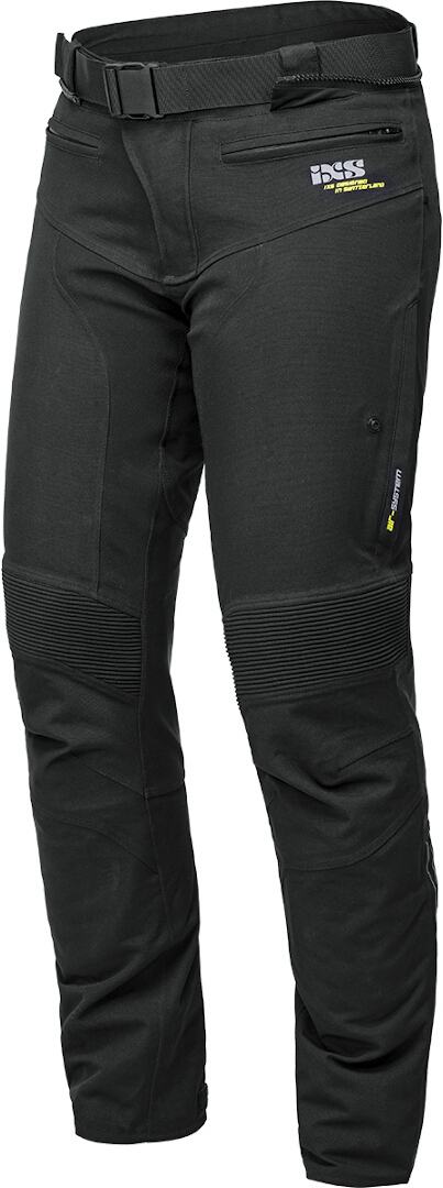 IXS Laminat ST-Plus Pantaloni textile pentru motociclete pentru doamne XL Figura 1