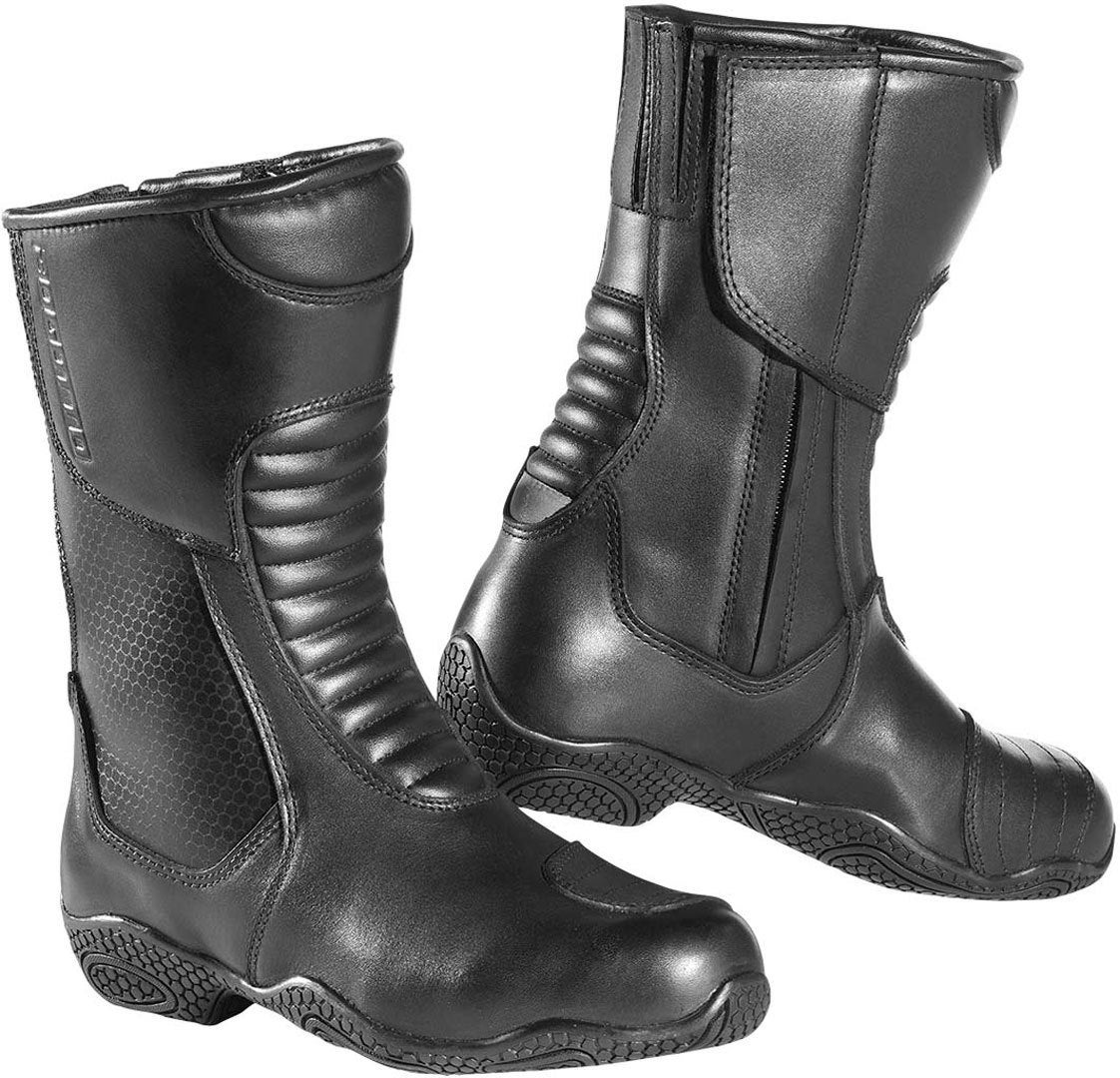 Bogotto Zora bottes de moto imperméables pour dames 36 Figure 1