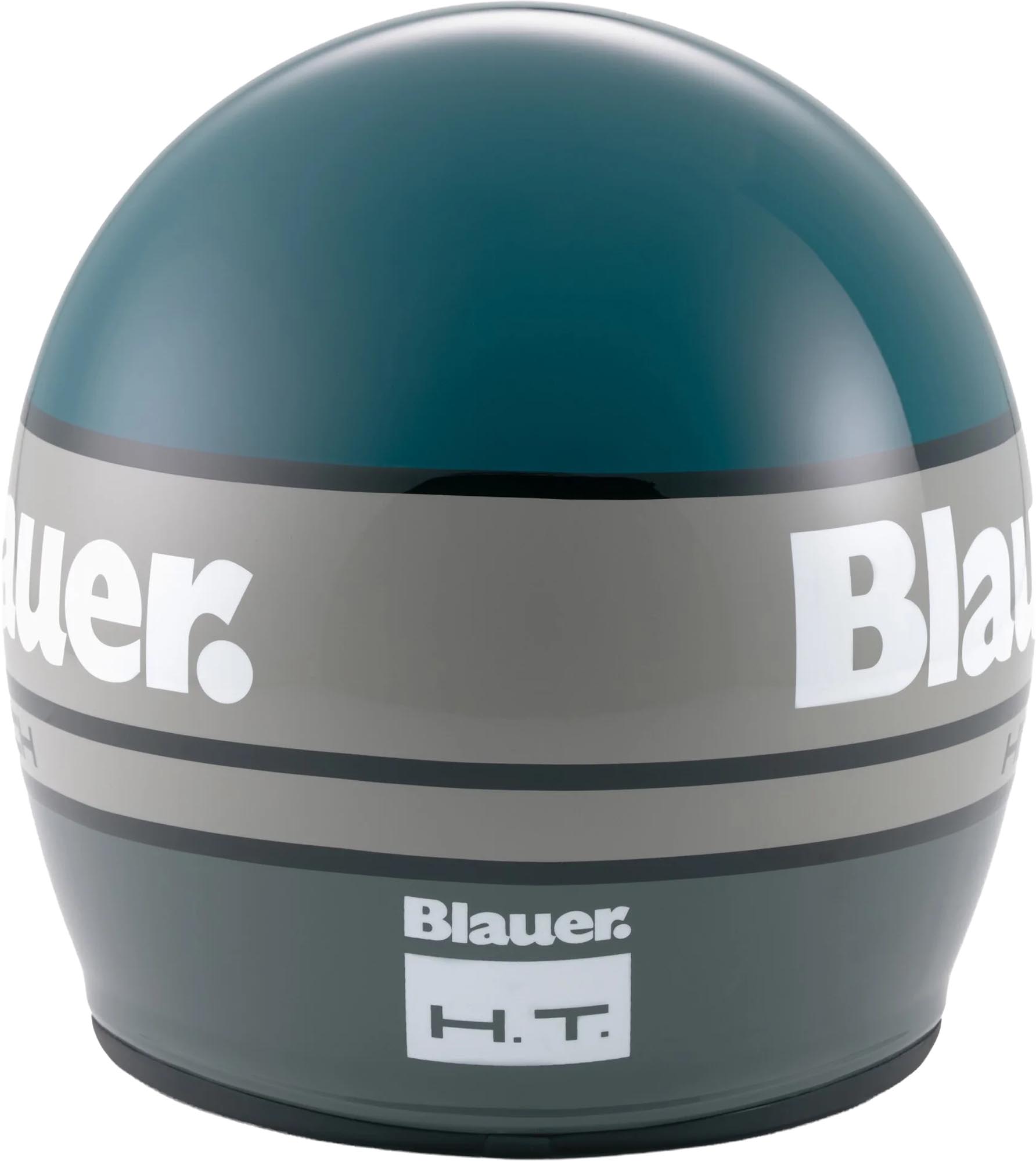 Blauer Pilot 4.0 Jethelm türkis/grau L Abbildung 3