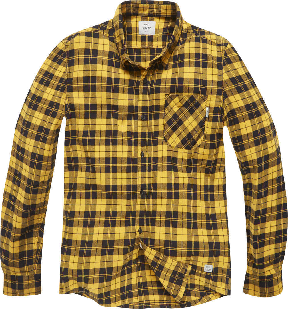 Vintage Industries Riley Flannel Shirt-image-512339275
