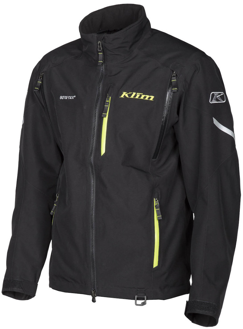 Klim Tomahawk Parka negro XL Figura 1