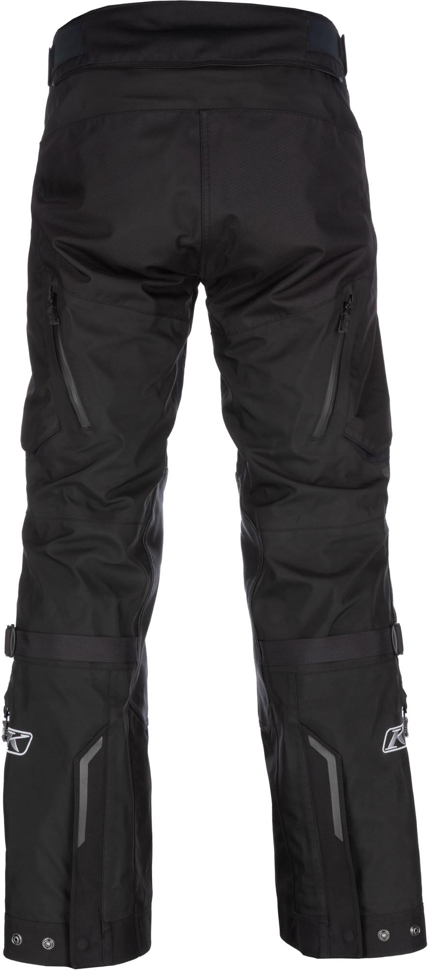 Klim Badlands Pro Rogue Gore-Tex Motorrad Textilhose schwarz Lang 32 Abbildung 2