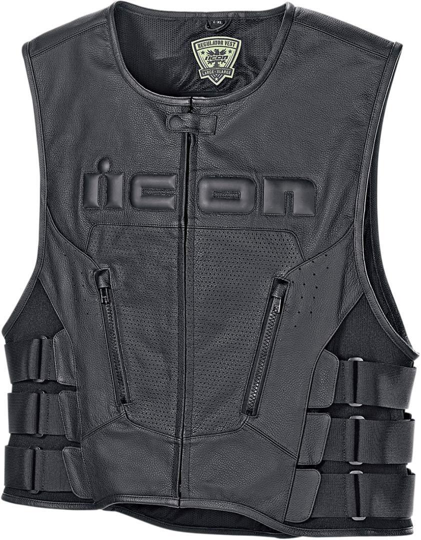 Icon Regulator D30 Gilet L/XL Figura 1