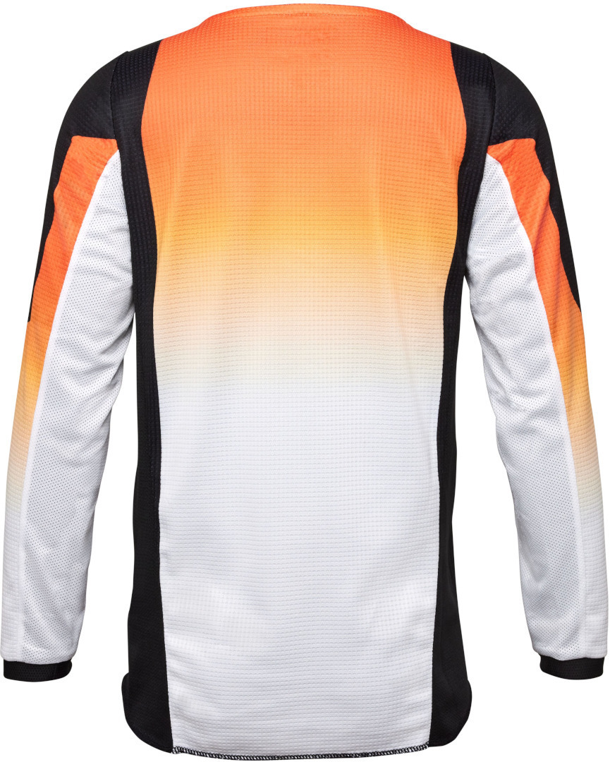 FOX 180 Lean Jugend Motocross Jersey orange YM Abbildung 4