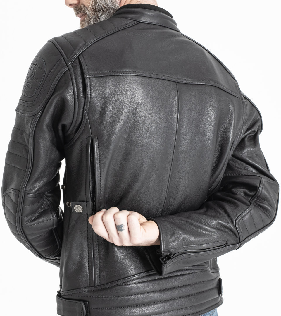 John Doe Technical XTM Blouson de moto en cuir L Figure 11