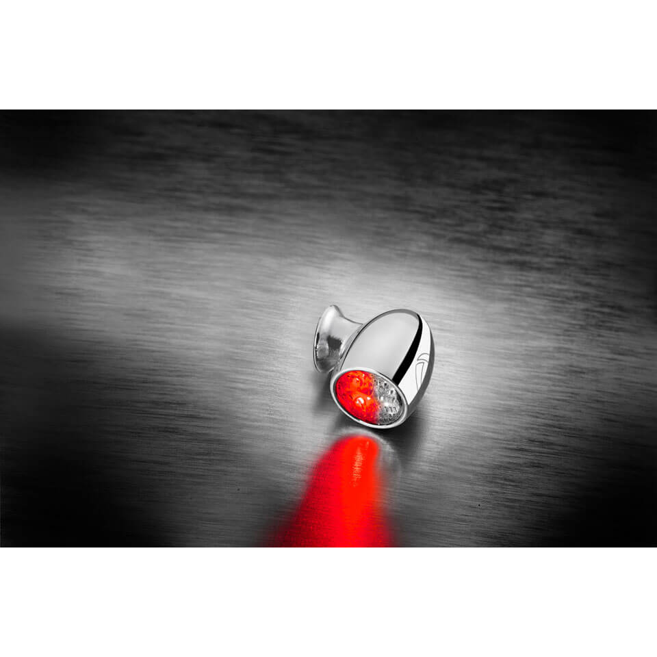 Indicator Kellermann 3in1 spate/lumină de frână Atto DF Chrome Figura 2