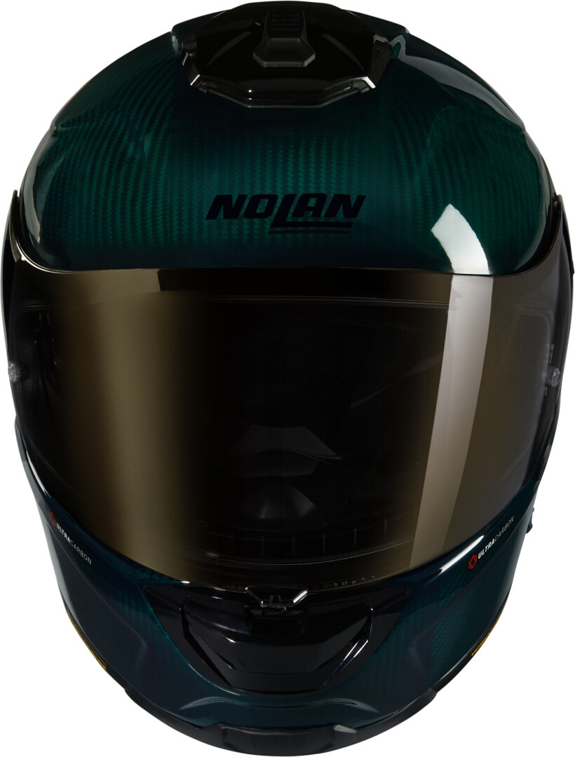 Nolan X-903 Ultra Carbon Liquido N-Com Cască verde XXS (54) Figura 5