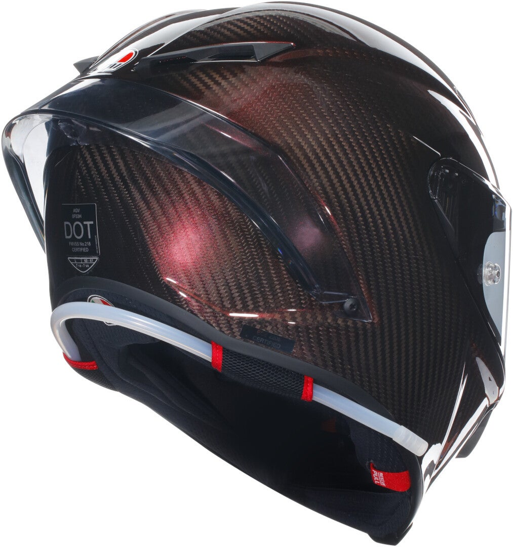 AGV Pista GP RR Mono Carbon 2.0 Helm Verlies (59/60) Figuur 3