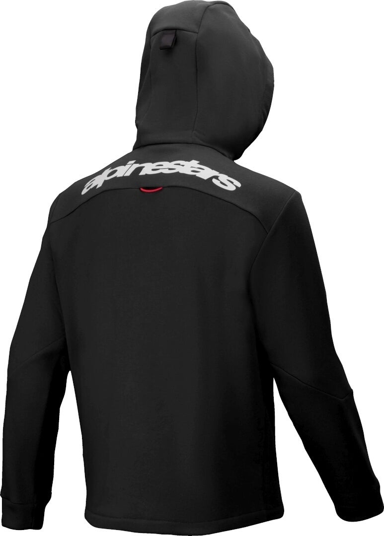 Alpinestars Racer MX Motocross Jacket black 3XL Figure 3