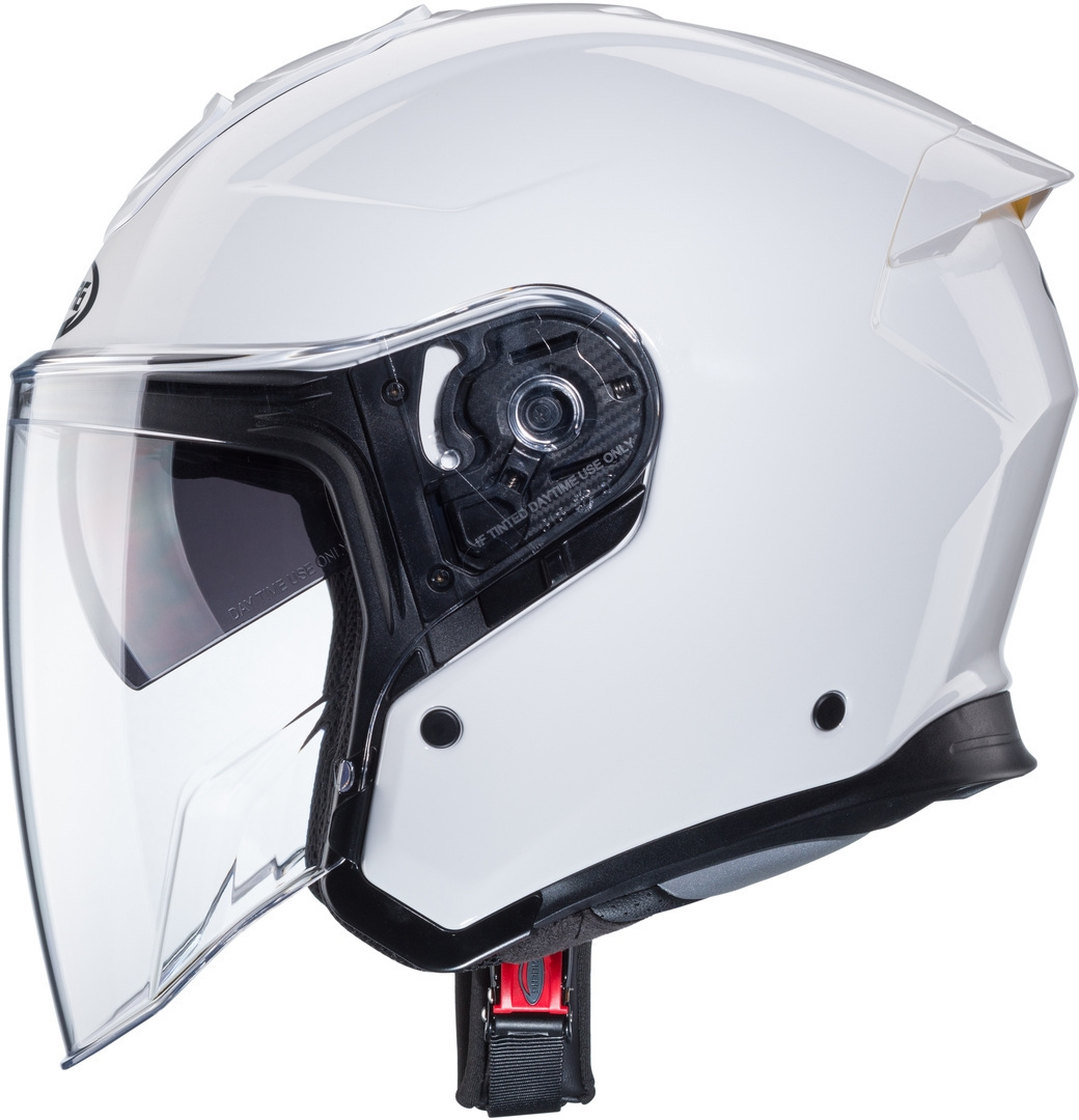Caberg Flyon II Casco Jet Blanco S (55/56) Figura 3