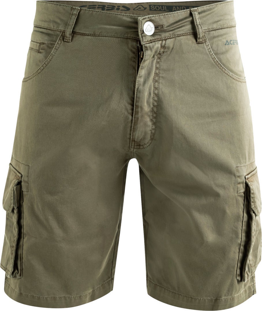 Acerbis Cargo SP Club Bermuda Curto Urbano 32 Figura 1
