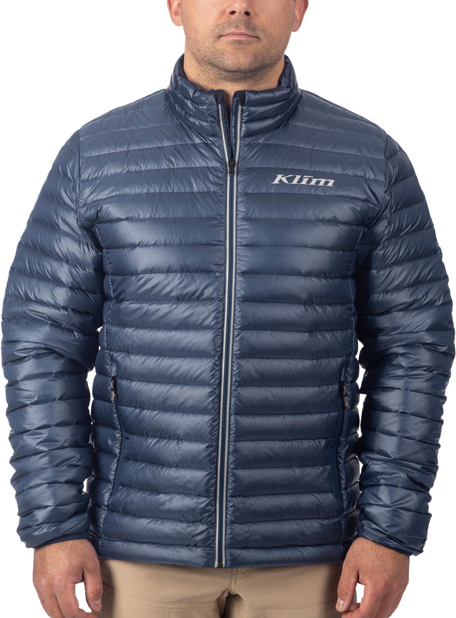Klim Maverick Down Jacket blue XS Figure 1