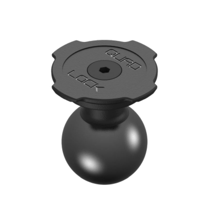 Quad Lock Adapter för RAM-fästen 1" kulhylsa Figur 1