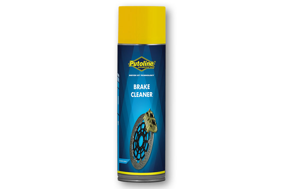 Limpador de freio putoline Artigo principal Figura 1