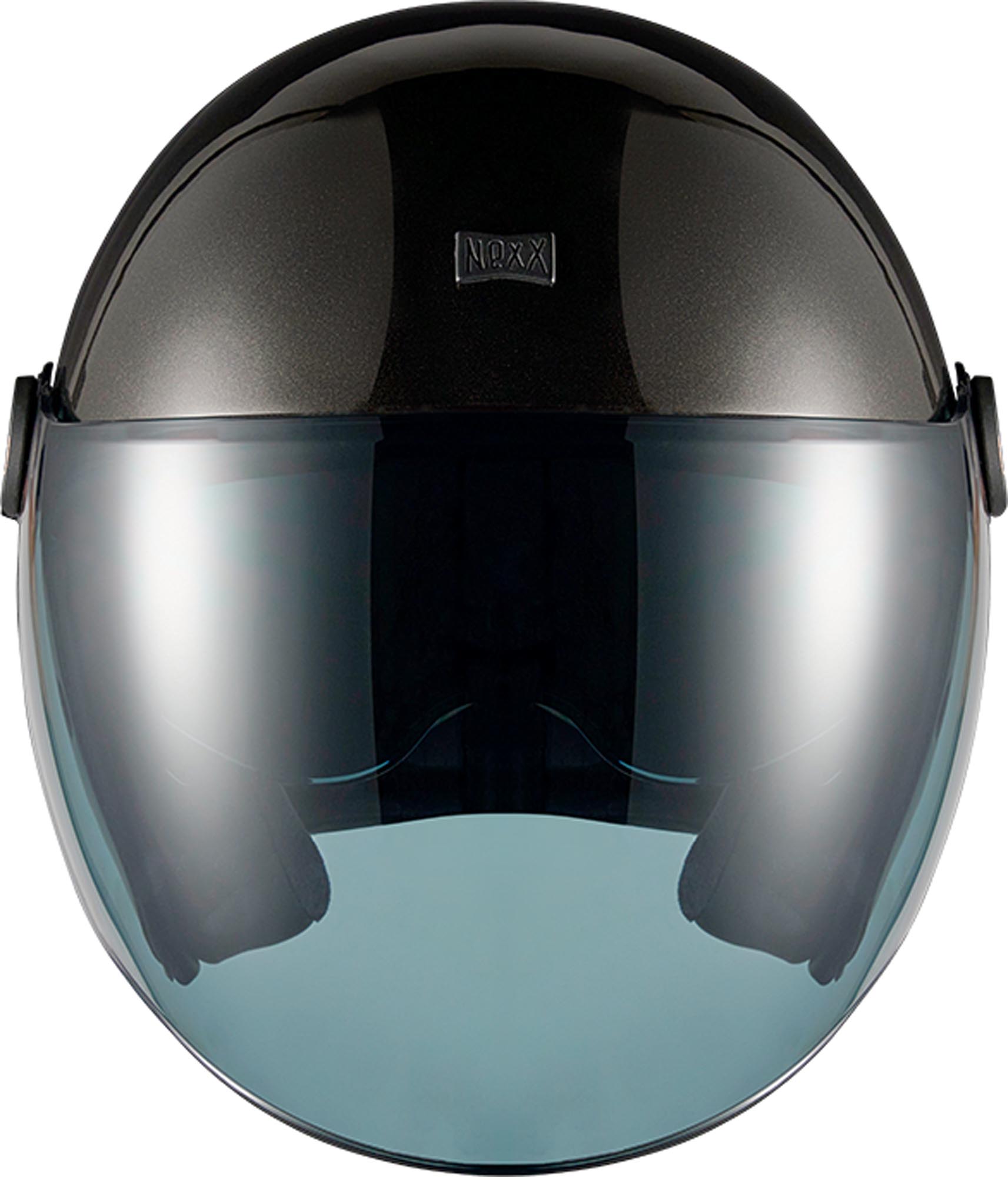 Nexx X.G30 Svelto Cască cu reacție negru metalizat M (57/58) Figura 4