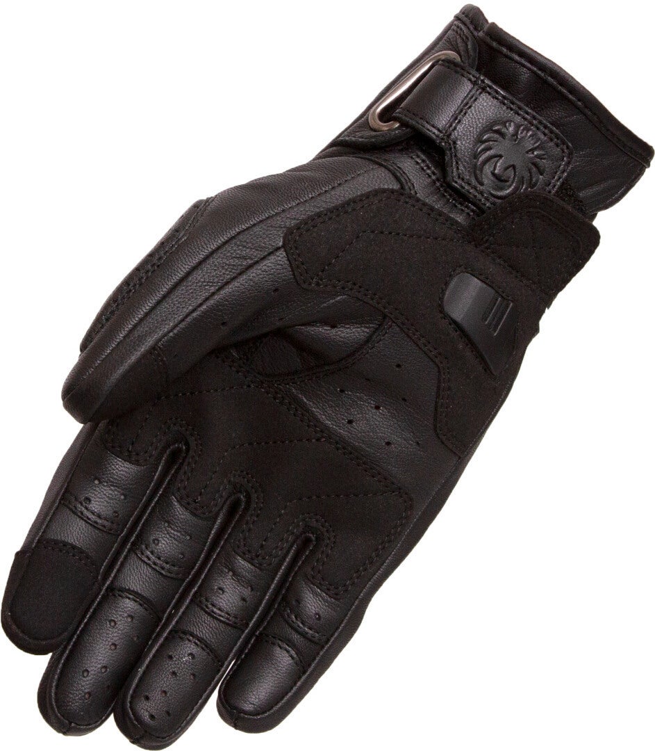 Merlin Salado Explorer Motorradhandschuhe schwarz M Abbildung 3